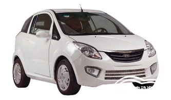 月付500多元，電動(dòng)汽車輕松駛?cè)肷? class=