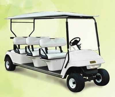 開啟多元出行新體驗(yàn) 從看房到觀光，四輪電動(dòng)車引領(lǐng)便捷生活